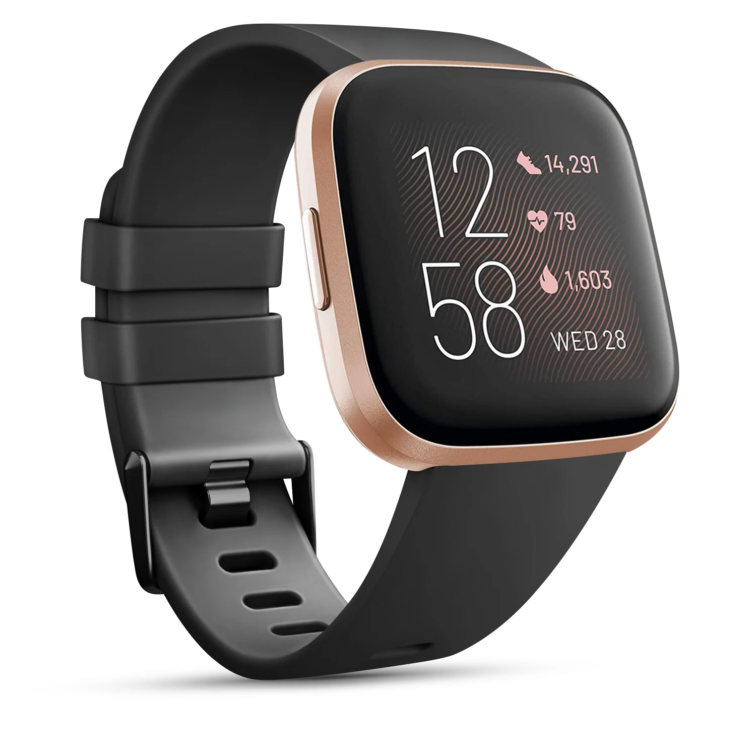 Soft TPU Sport Watch Band Replacement Strap