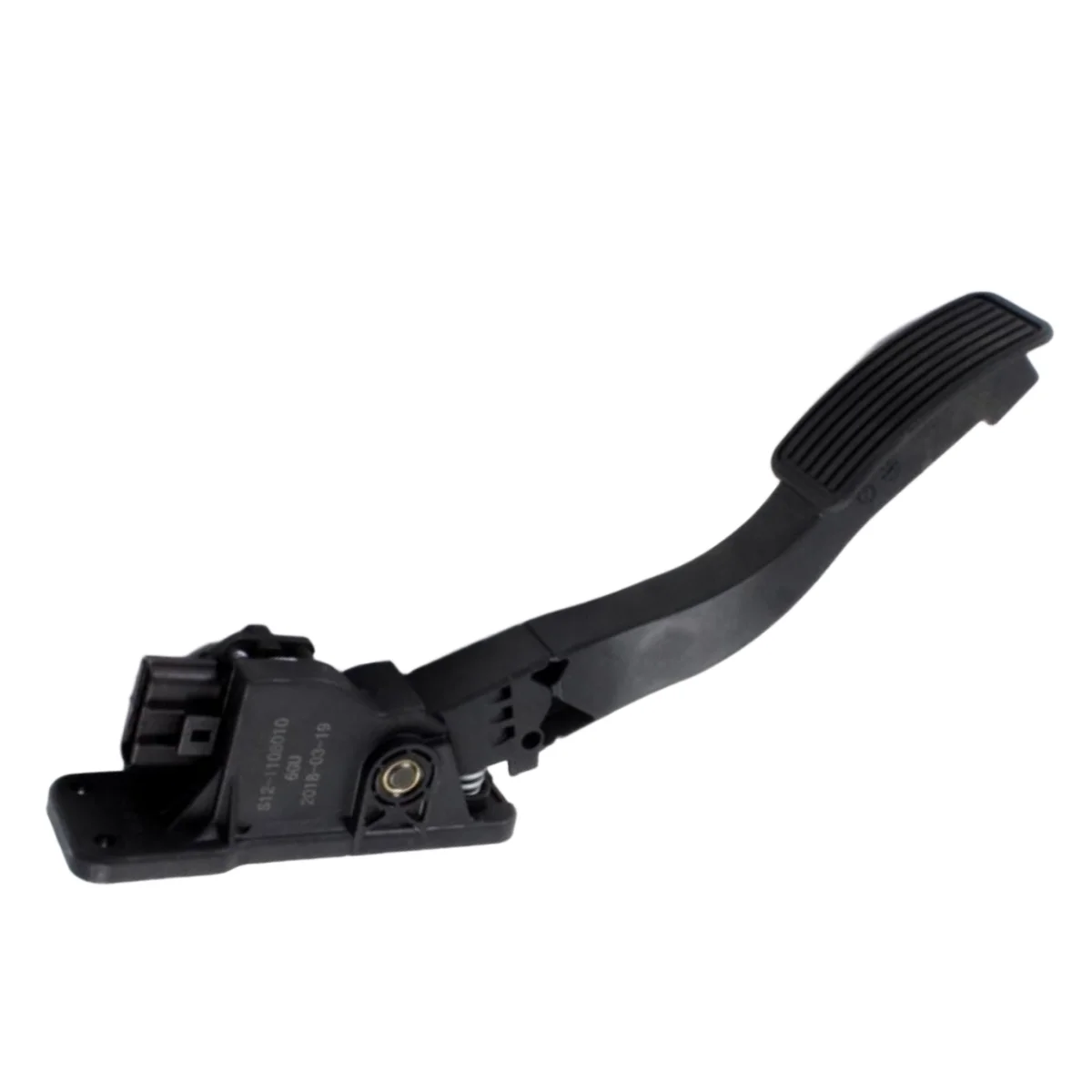 Electronic Accelerator Pedal Original For Chery X1 Indis Beat S18D A1/Kimo QQ6/S21 Tiggo 3/5 S12-1108010