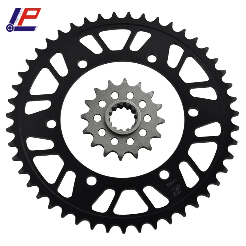 KKBike SuperPinion 15-Tooth Front Sprocket For Honda Africa Twin RD03 & XL Transalp