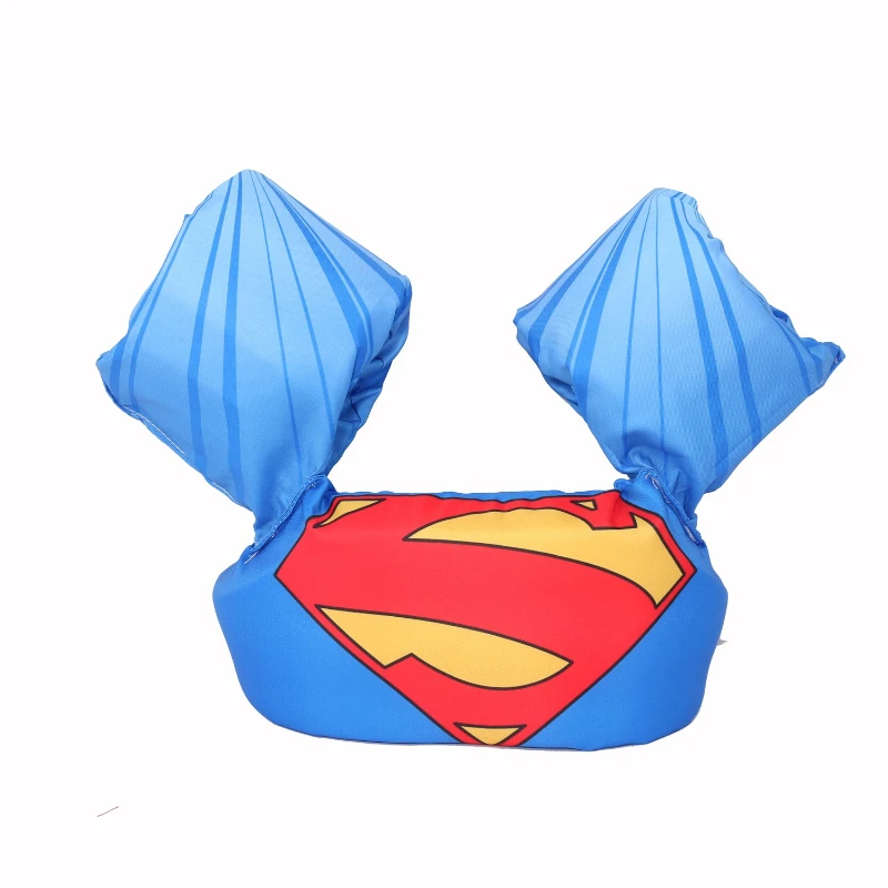 Swimming Float Baby Float Cartoon Arm Sleeve Life Jacket Swimsuit Foam Safety Swimming Training Pool Float Ring