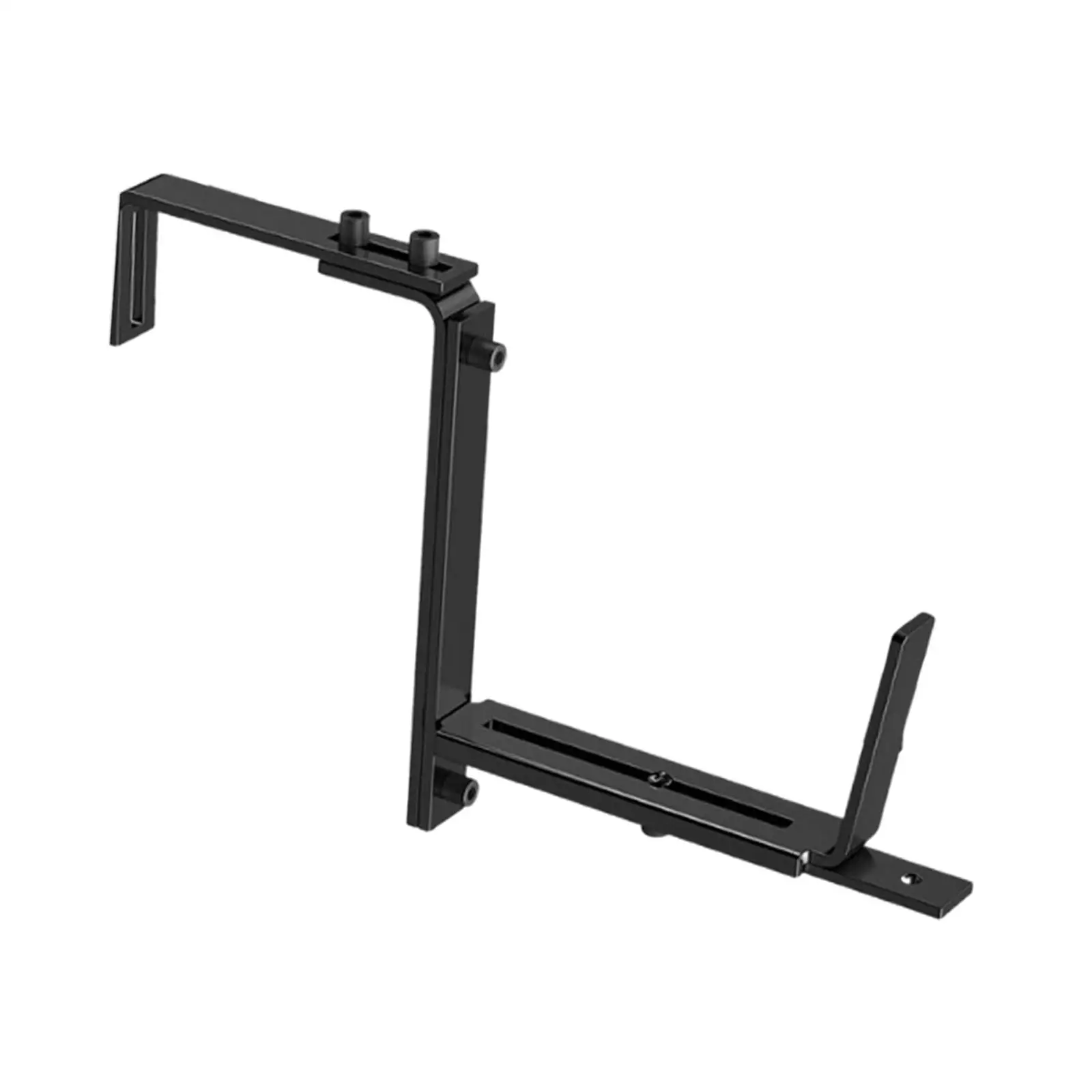 Soporte ajustable para maceta, gancho para colgar macetas, para Patio,  valla, balcón - AliExpress, image size:1600x1600