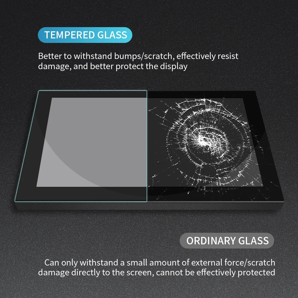 9.7 Inch 2K Touch Screen HDMI-compatible LCD for Raspberry Pi Orange Pi Windows PC Display Cortical Case Portable Monitor