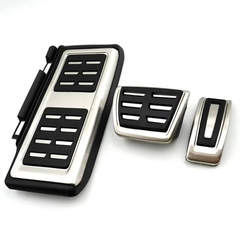 Car Pedals for Volkswagen VW T-Cross T Cross Cross C11 AT MT Auto Accelerator Brake No Drilling