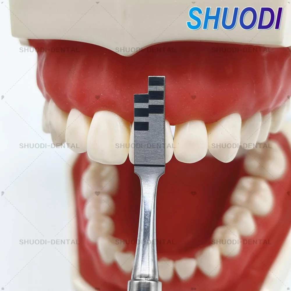 تقويم الأسنان الجمالية الأسنان تاج نسبة قياس طبيب...