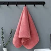 Thickened Coral Velvet Towel Adult Bath Towel Household Quick Dry Cleaning Face Microfiber Towel Ncreased Thickened Are Soft 5