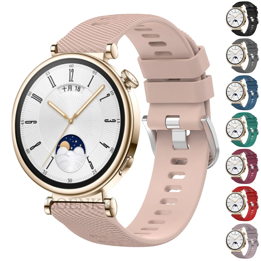 Soft Silicone Sport Wrist Strap Bracelet
