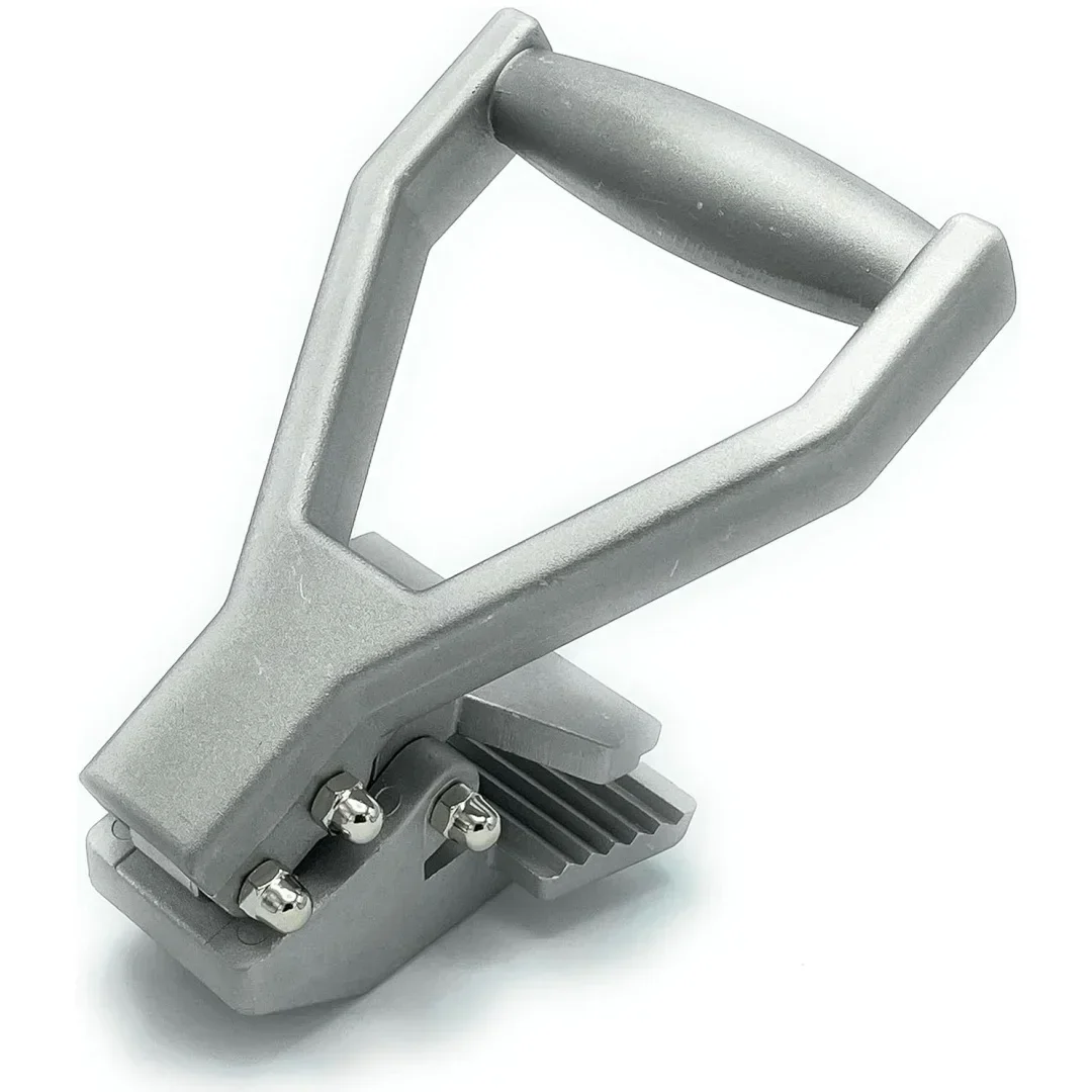 כלי פיצוץ מחזיק שטיח JN277 עם פונקציית כיפוף ידנית למשיכת שטיחים