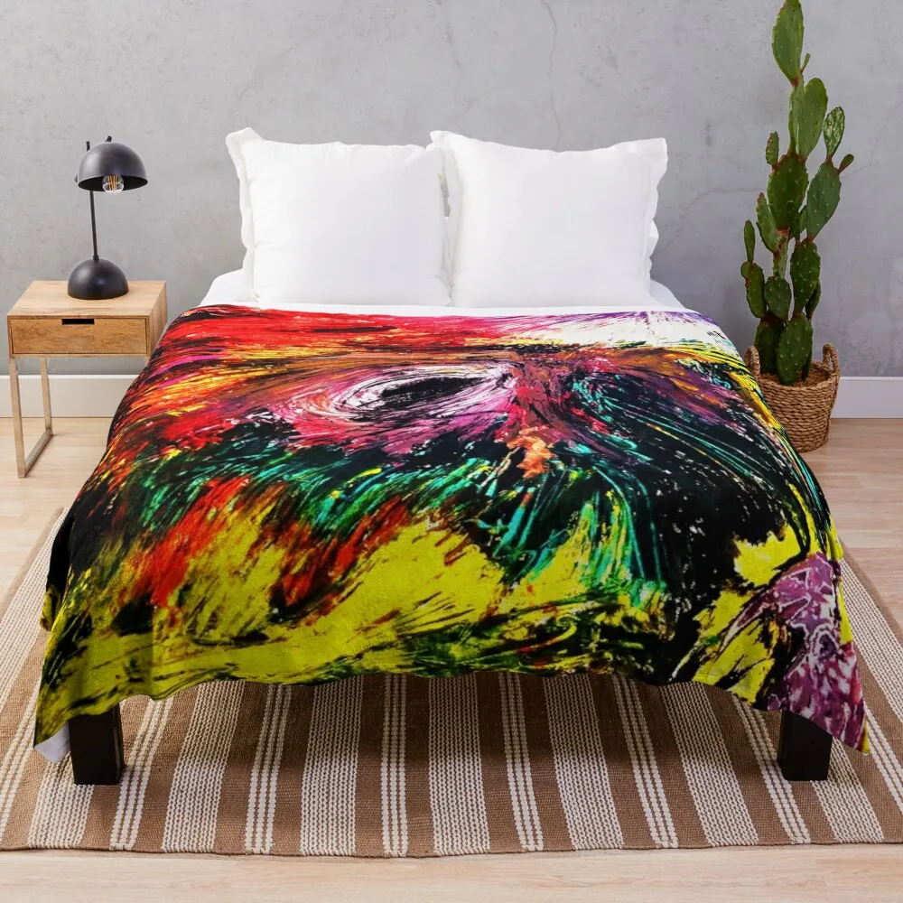 

Mercy of a child Throw Blanket Blanket Fluffy Decorative Sofa Blankets