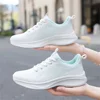 Large Size Two Tone Spring Sneakers For Women Vulcanize Female Spring Summer Casual Shoes Sport Casuals Loafersy Sneeker