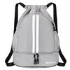 Fitness Backpack Gym Bag Sport Basketball Backpack Travel Outdoor Pack Waterproof Swimming Bag Pouch Hiking Climbing Mochila 1