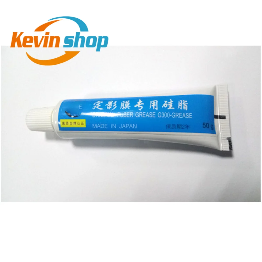 

50G G300 Fuser Film grease for HP 4250 5000 4700 1000 1020 2035 bottle of oil HP4250 HP5000 HP4700 HP1000 HP1020 HP2035