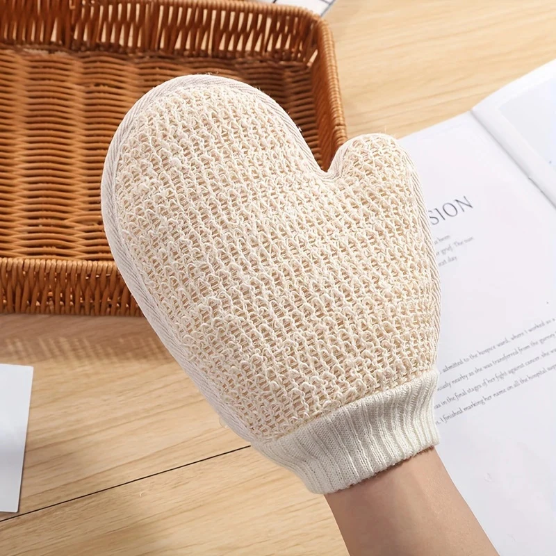Silicone Body Scrub Brush for Gentle Exfoliation