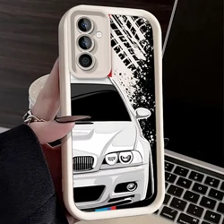 Sleek Sport Cars Design Phone Case - Premium Protection with Stylish Appeal - Galaxy S22 (4)