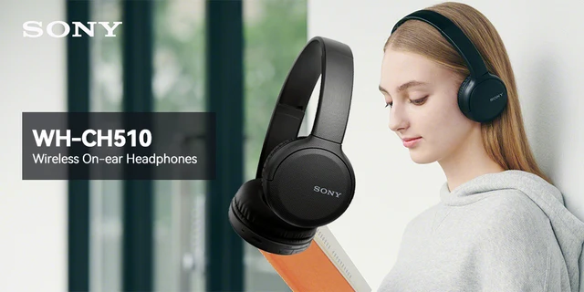 Sony-Headset Bluetooth sem fio, Header Wearing, graves pesados, jogo para  celular, música, alta qualidade de som, Wh CH720, WH-CH720N - AliExpress