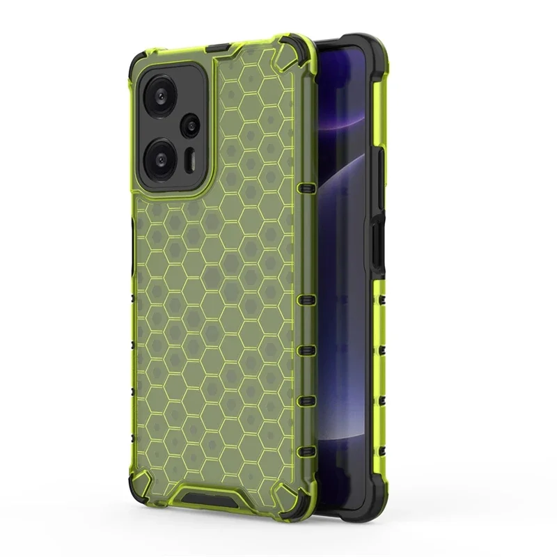 Per Redmi Note 12 Turbo Case Bumper Rugged Hybrid Armor Custodie Antiurto Per Xiaomi Redmi Note12 Turbo Cover Posteriore In Silicone