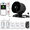 Siren Alarm KIT 5