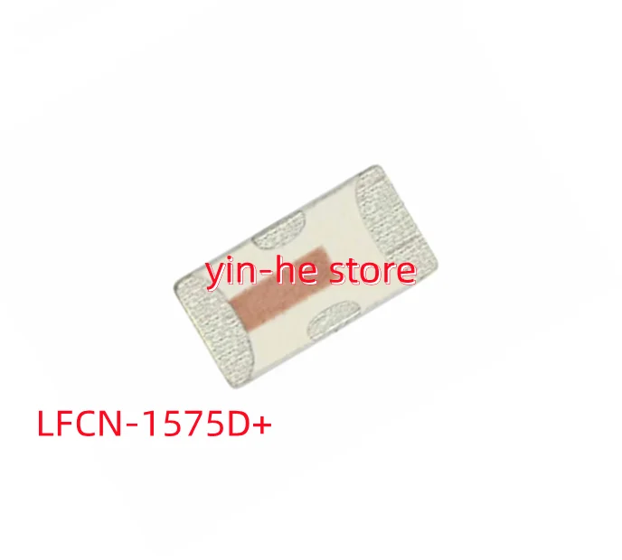 

1PCS LFCN-1575D+ LTCC Low Pass Filter, DC - 1575 MHz, 50ohm HFCN full series and LFCN full series spot