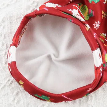Christmas Dog Clothes Winter Pet Clothing Sweater Clothes For Small Large Dog Cat Puppy Costume Chihuahua Yorkies Shirts XS-4XL 4