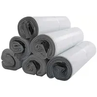 100pcs/Lots White Courier Bag Express Envelope Storage Bags Mailing Bags Self Seal Plastic Poly Packaging Pouch Waterproof New 3