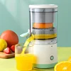1Pc Enjoy Fresh Juice Anywhere: Compact, Detachable 0.5L Juicer with USB Rechargeable Battery and Easy Operation 1