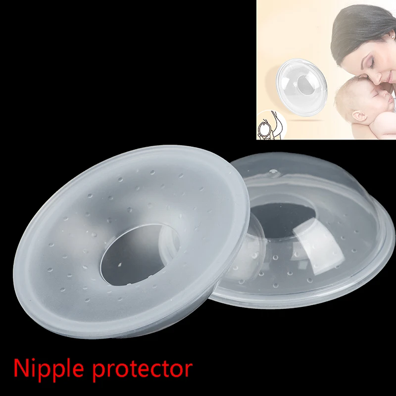 Breast Correcting Shell Baby Feeding Milk Saver Protect Sore Nipples For Feeding Wearable Milk Saver Breast Milk Catcher