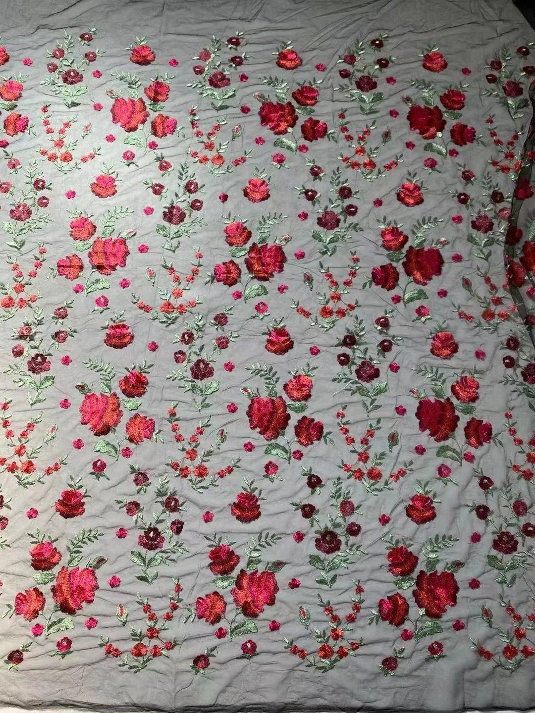 

Низкая цена, дизайнерская вышивка, французская тюль, сетка, кружево, африканская женская юбка, Ткань 5 ярдов