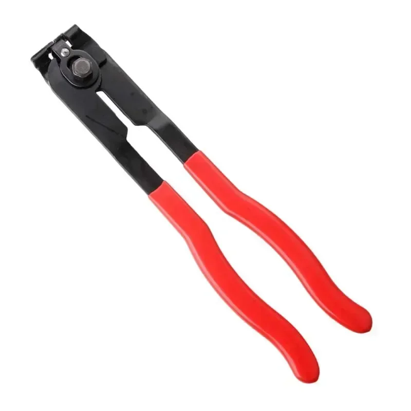 10/20pcs Auto ATV Adjustable AXLE CV Joint Boot Crimp Clamps with Pliers Tool Crimp-Ear Type Extension Car Tools