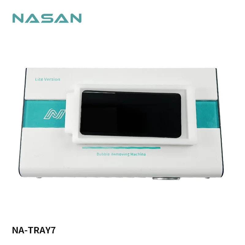 NASAN NA-TRAY7 Tray for NA-B2+ Mini Bubble Remover Machine
