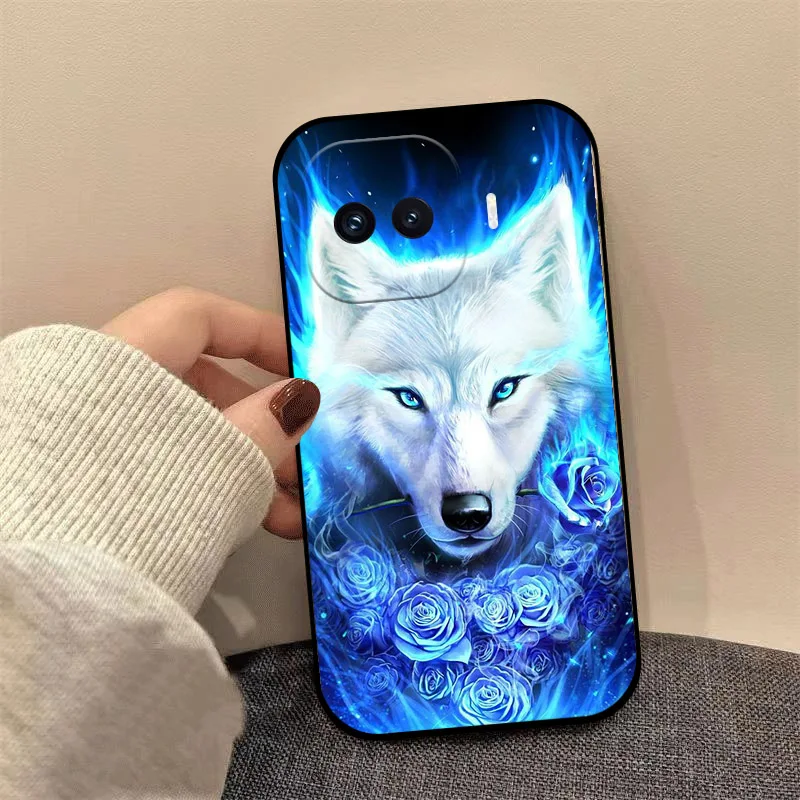 Matte Skin-Friendly Silicone Phone Case with Full Camera Lens Protection