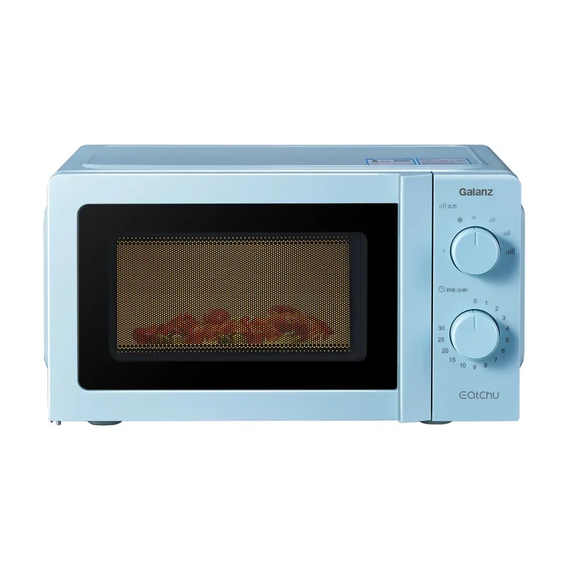 Galanz Classics microwave ovens Automatic turntable microwave oven 17L Portable microwave oven Home appliances convection oven 6