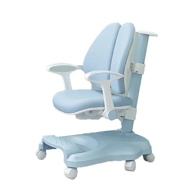Armchair Child Kids Chair Children Auxiliary Schoolboy Children's Chairs Stool Room Growing Sillas Infantil Kids Room Furniture
