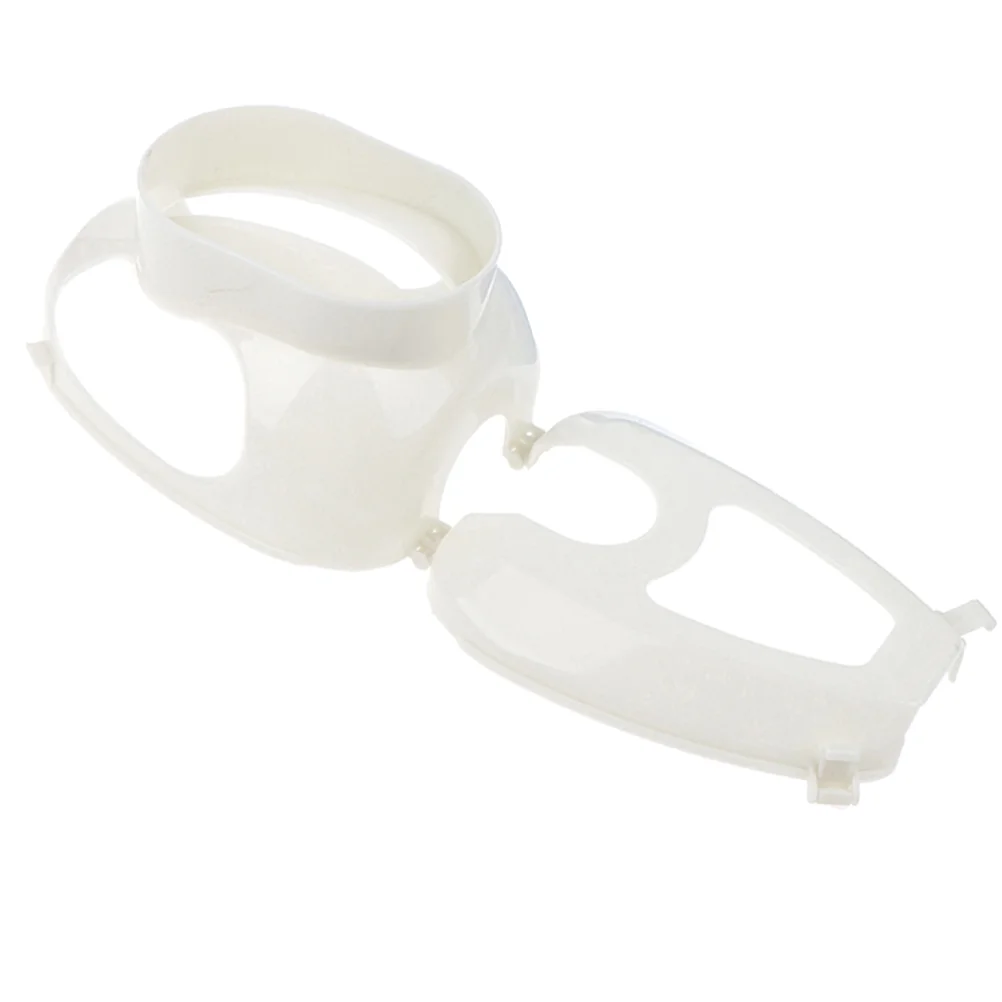 White Pigeon Fixer Holder Bird Supplies Fixed Frame Hollow Out Injection Stand Pet Products Treats Vitamins Supplements