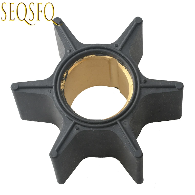 

47-89984T4 Water Pump Impeller For Mercury Mariner Outboard 2 Stroke 75/90/115/125/150/200/225 HP Motor 47-803630 1T 18-3030