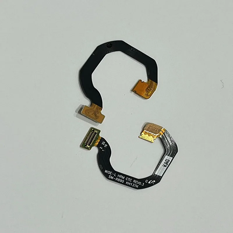 삼성 갤럭시 워치 4 클래식 SM-R890 SM-R895 46mm용 백커버 플렉스 케이블