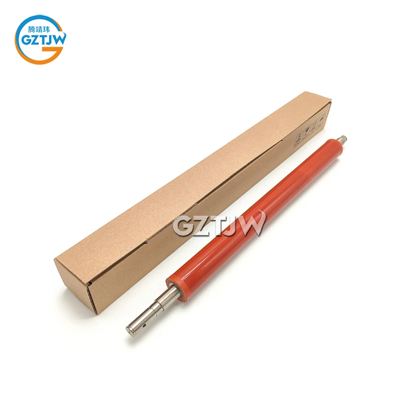 Kyocera 2552ci 2553 3252 3253ci용 퓨저 하부 롤러 토너 접착력이 최적화된 미세 질감 퓨저 압력 롤러