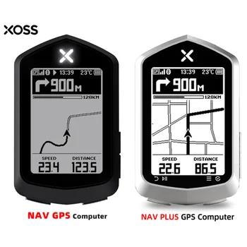 IGPSPORT-IGS520 GPS HR60 심박수 센서 사이클링 컴퓨터 ANT + 내장 가속도계, 블루투스 5.0 스마트 알림