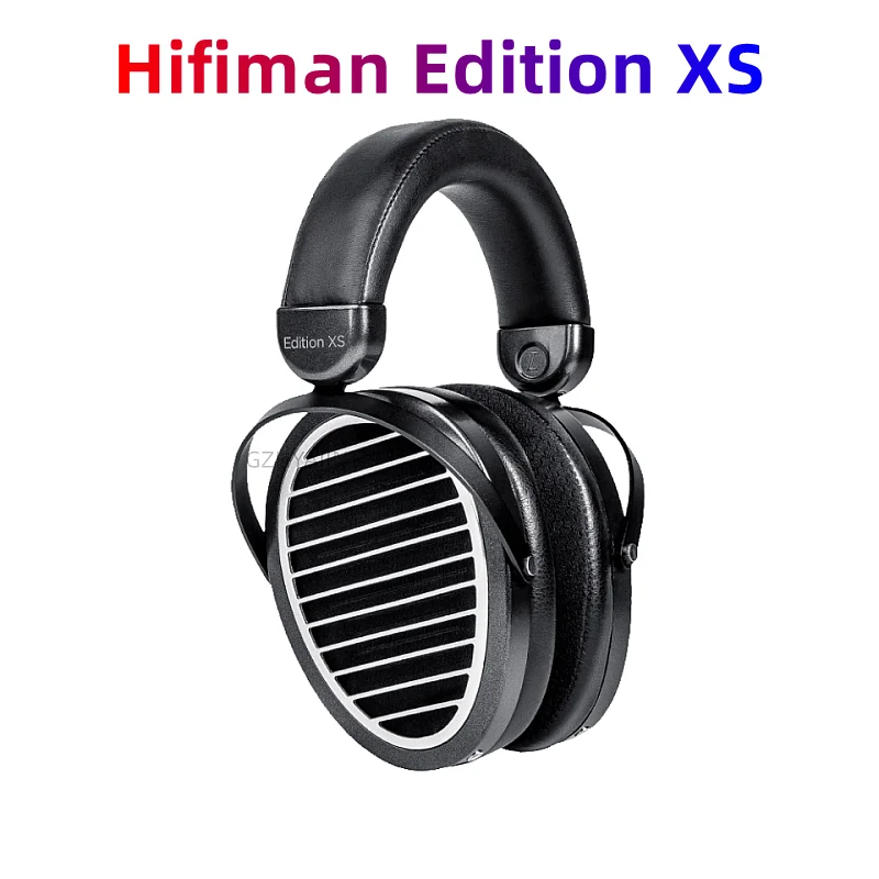 

New HIFIMAN Edition XS EDXS flat diaphragm headworn HIFI earphones wired open ears