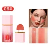 1pcs Drop Ship Make Up Liquid Blush Facial Nourishing Blusher Gel Cream Multi-purpose Lip Gloss Makeup Blush Wholesale 5
