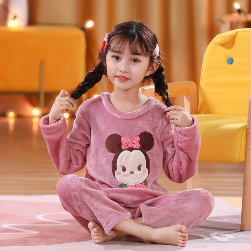 Compre solo El nuevo estilo ha llegado Largo Pijamas Niños Niñas Pokemon Pikachu Pijamas Ropa De Dormir 2 piezas conjunto Rosa Talla ﻿Moda global