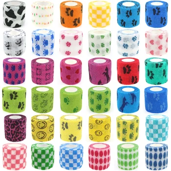 Self Adhesive Bandage Wrap 1