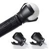 Golf Ball Retriever Grabber Pick Up,Back Saver Claw Put On Putter Grip,Suction Cup Ball Grabber,Sucker for Golf Screws Tool 1
