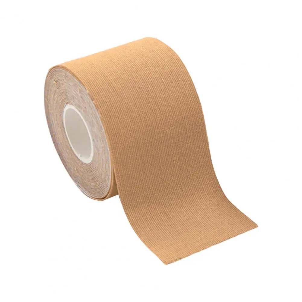 

1 Roll Women Chest Stickers Trace-less Portable Trendy Breast Lift Boob Tape Breast Patch Pad