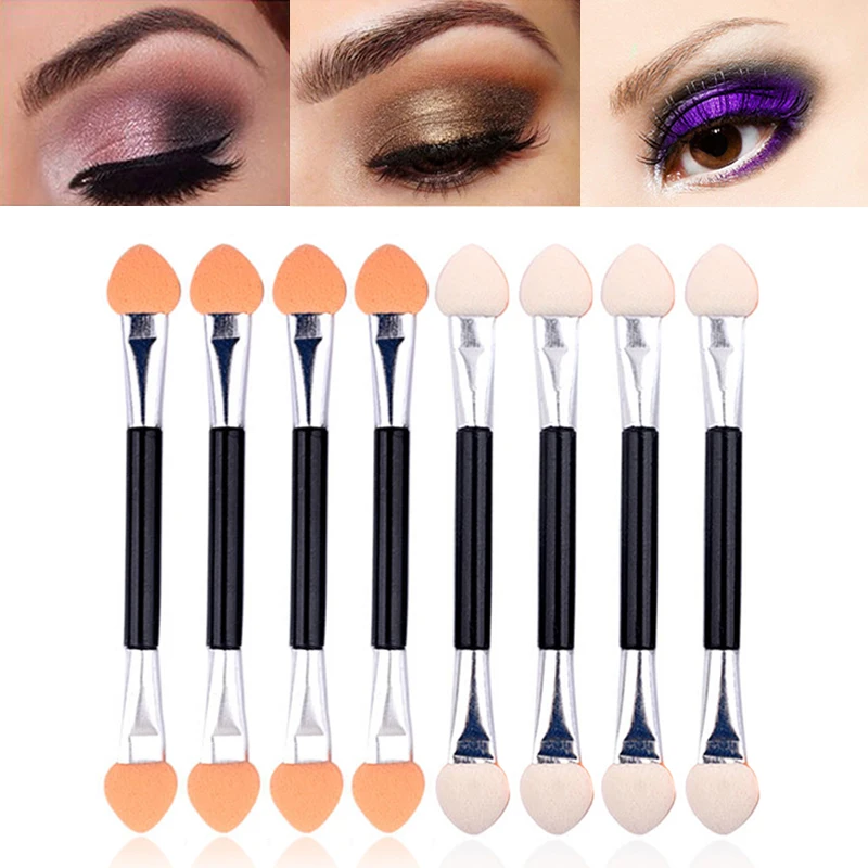 

Eyeshadow Brushes Portable Precise Application Versatile High-quality Materials Durable Nail Art Tool Elegant Design Must-have