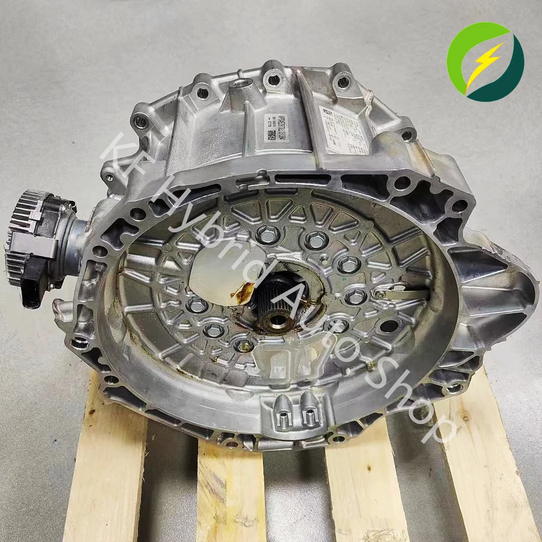 Рисунок 5 - Пусковой двигатель Porsch Pana