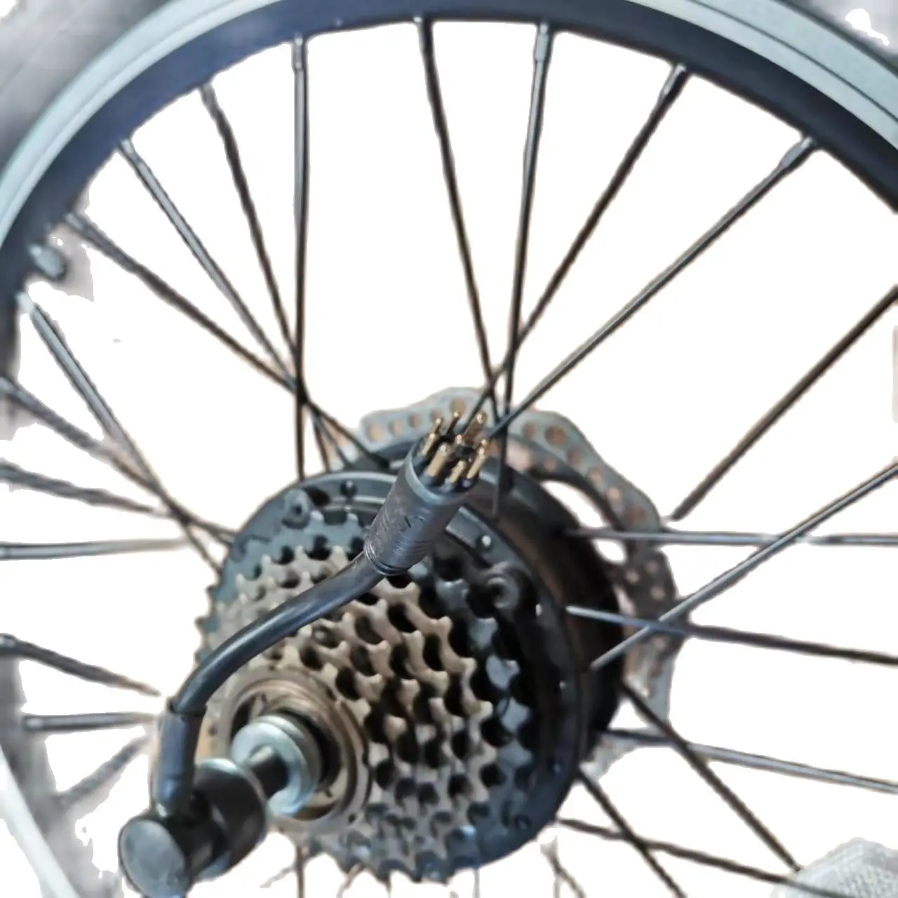 CZJB 90C 24V 250W Electric Bicycle 