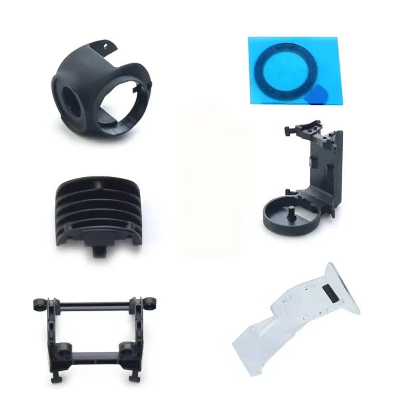 Replacement Gimbal Frame + Glass For DJI Neo - Camera Housing Repair Parts, Protective Shell