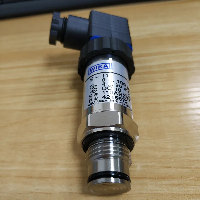 

WIKA sensor S-11 0 ~ 100 psi
