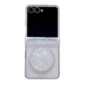 White with stand