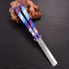 23cm Valorant Weapon Melee YORU Butterfly Comb Metal Material Game Peripheral Uncut Model Gifts for Boys Toys Game Collections 1