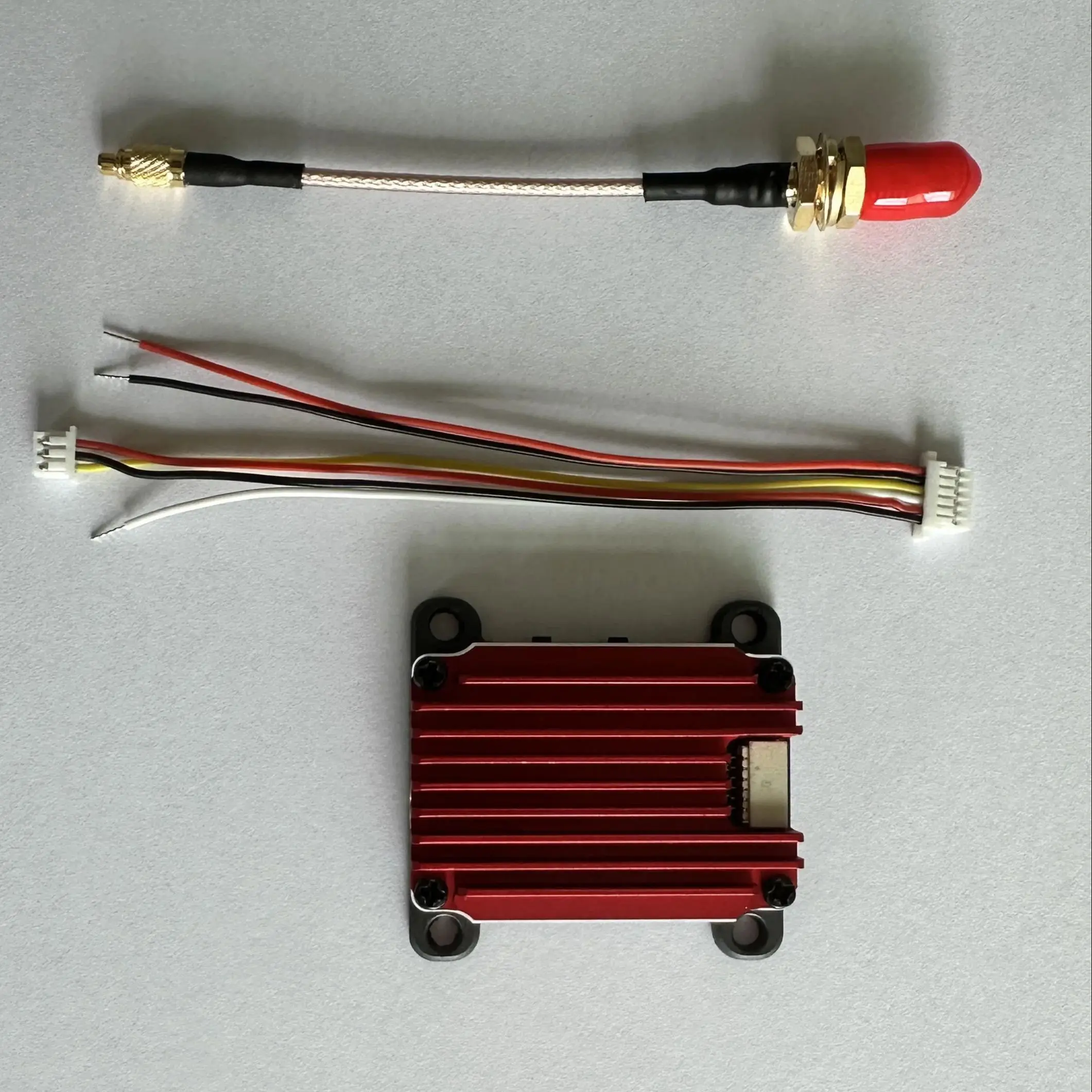 FPV-Kit 4.9G 1.6W VTX & VRX für Langstreckendrohne